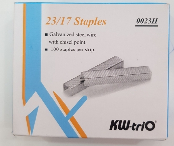 Đạn ghim KW-trio số 23/17